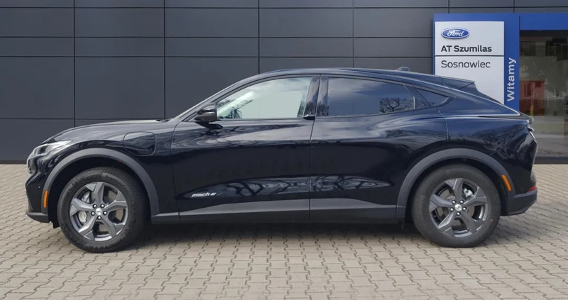 Ford Mustang Mach-E cena 240000 przebieg: 9, rok produkcji 2022 z Jabłonowo Pomorskie małe 742